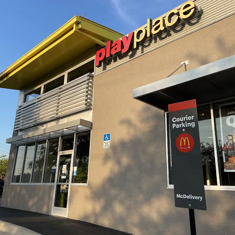 McDonald's