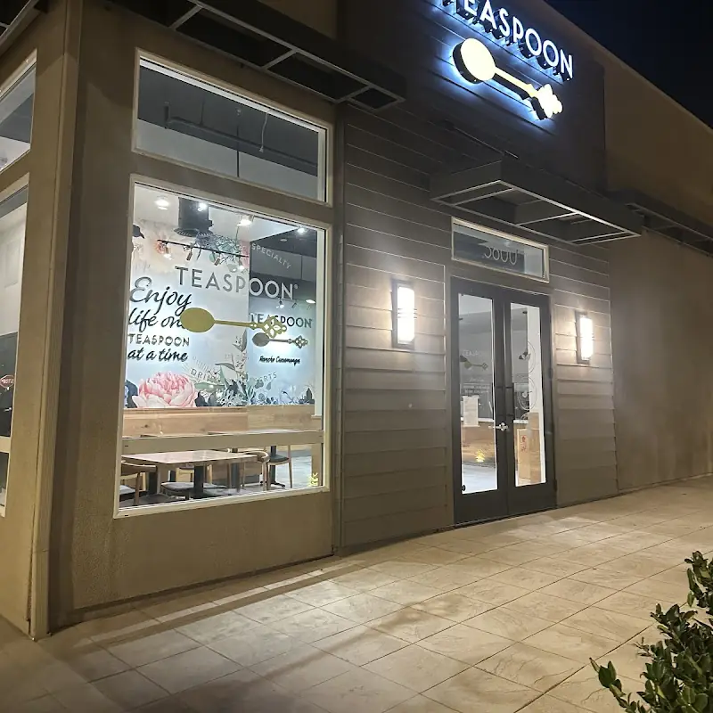 Teaspoon Rancho Cucamonga