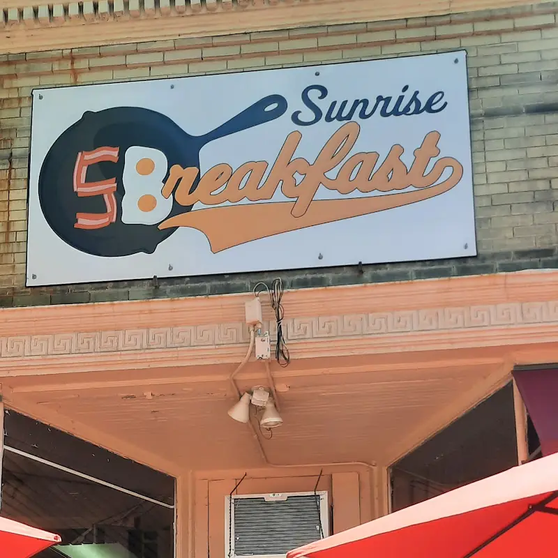 Sunrise Breakfast