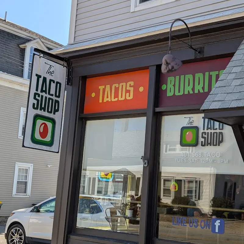 The Taco Shop