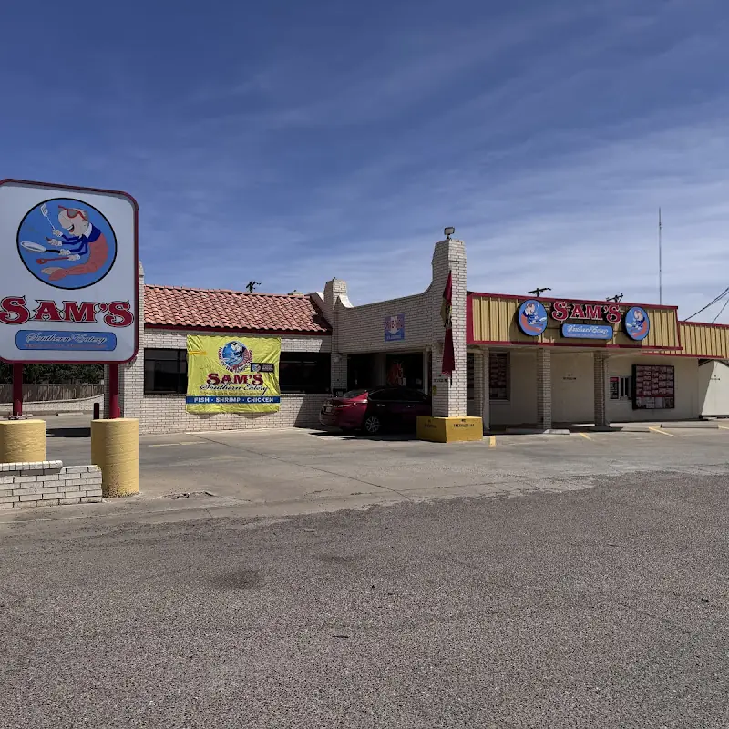 Sam’s Southern Eatery