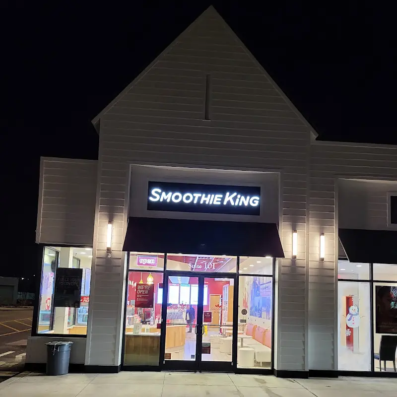 Smoothie King