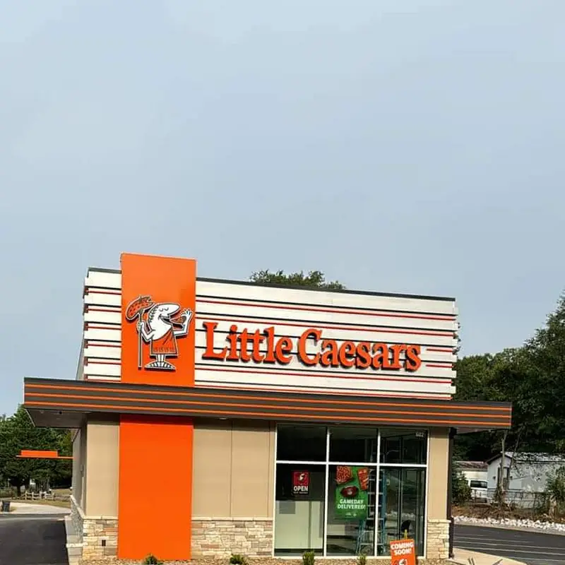 Little Caesars Pizza