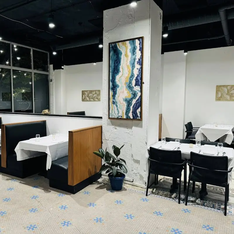 Cosmos Bistro