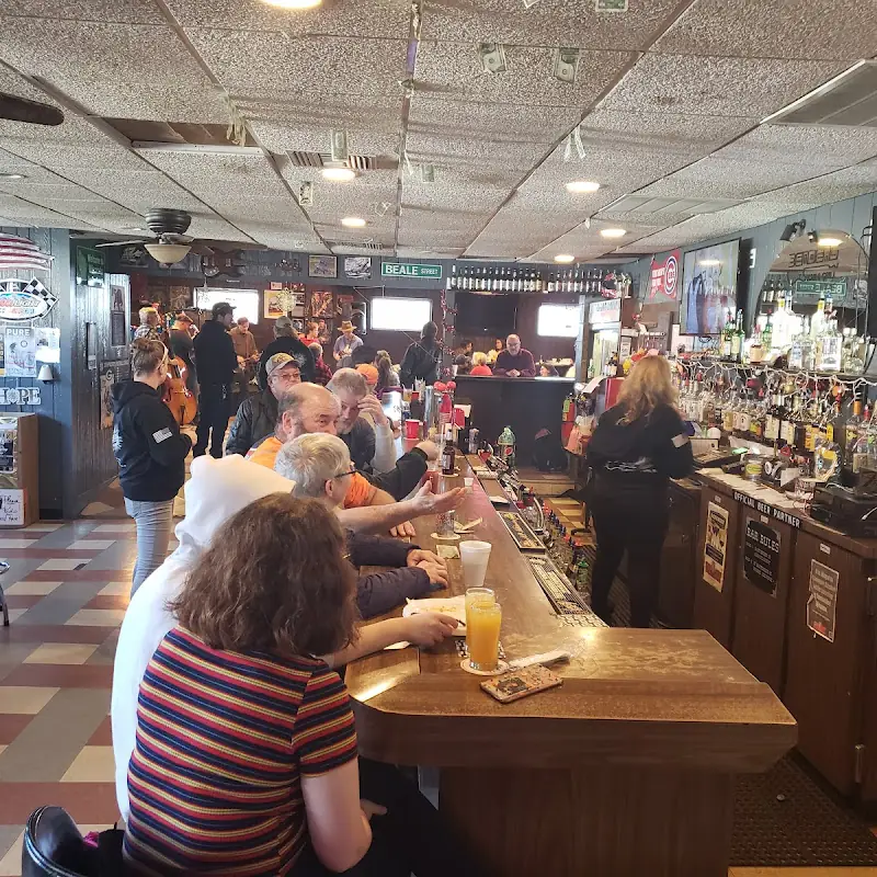 Benders Bar And Grill