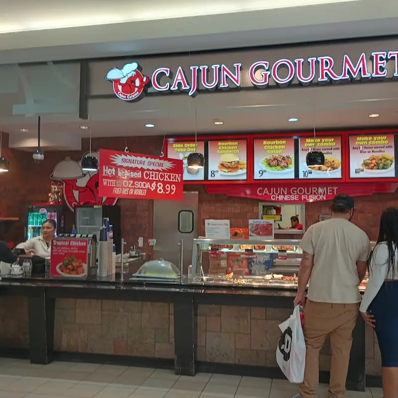 Cajun Gourmet