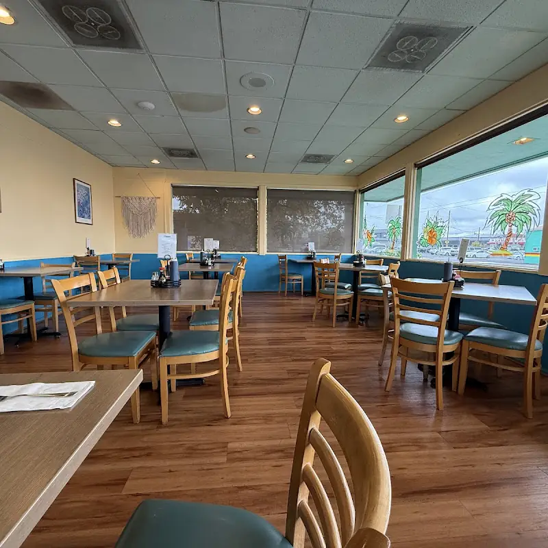 Noho's Hawaiian Cafe