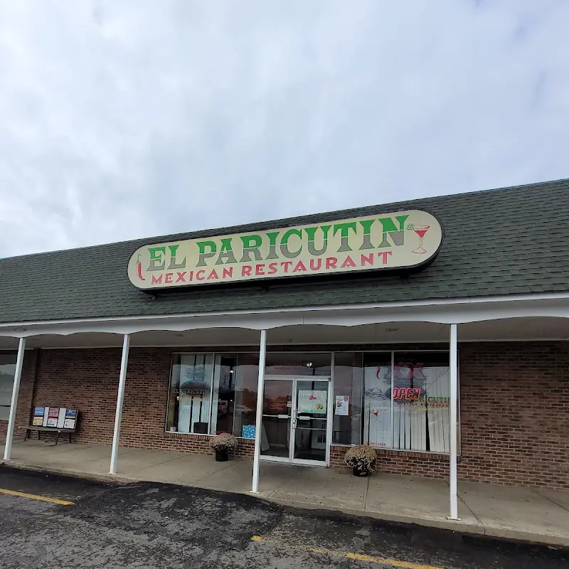 El Paricuten Mexican Restaurant