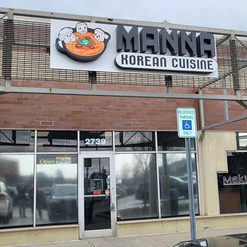 Manna Korean Cuisine