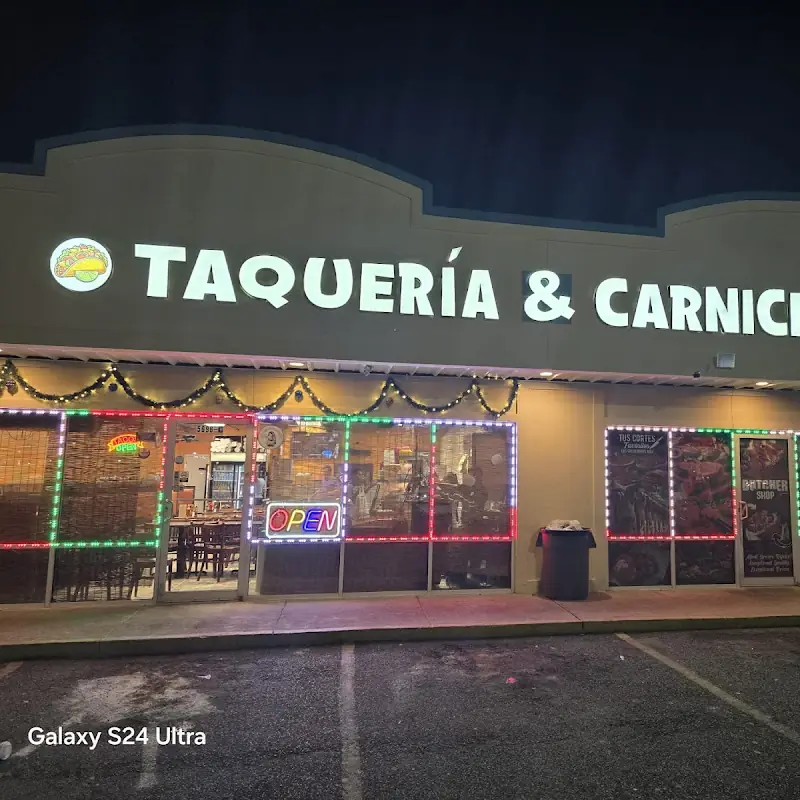 San Jose Taquería & Carnicería