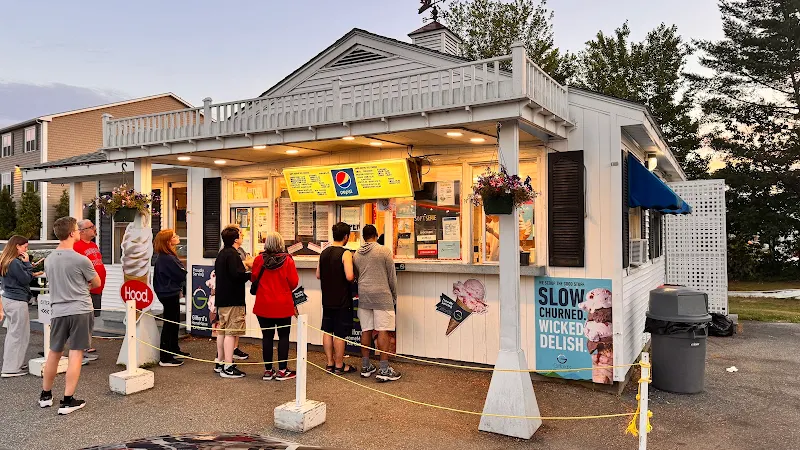 Blueberry Hill Dairy Bar