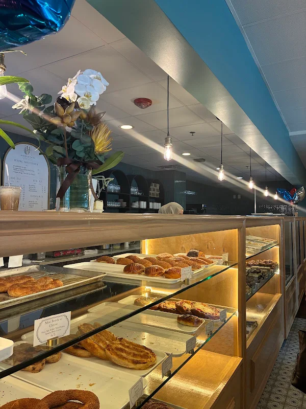 A Thousand Tales Bakery and Cafe