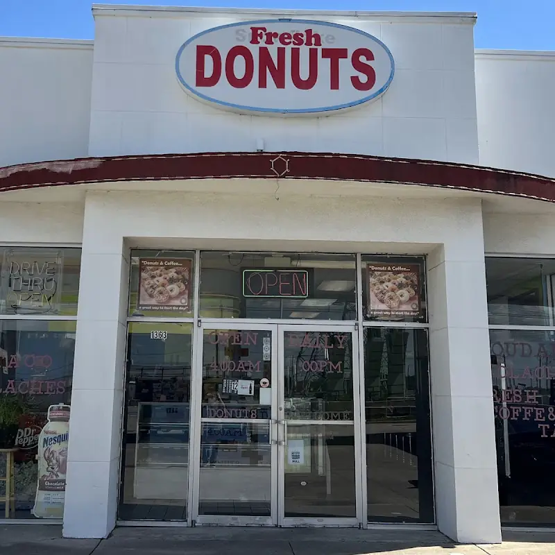 Filled Donut