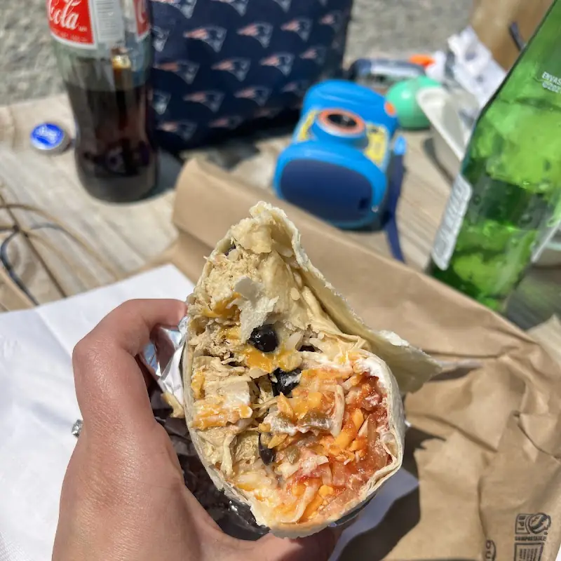 Boldly Go Burritos