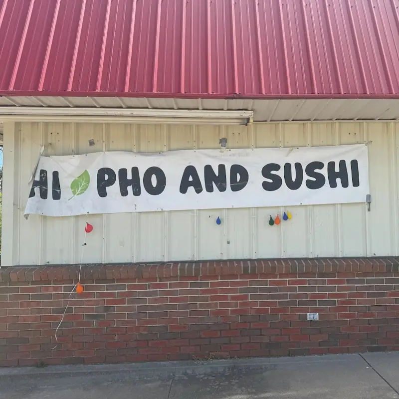 Hi-Pho and Sushi