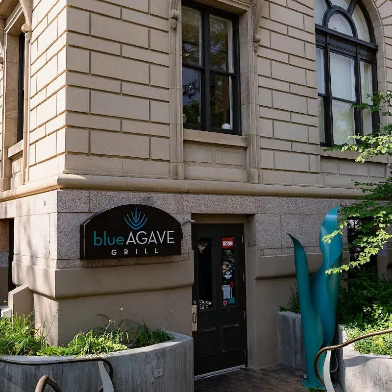 Blue Agave Grill