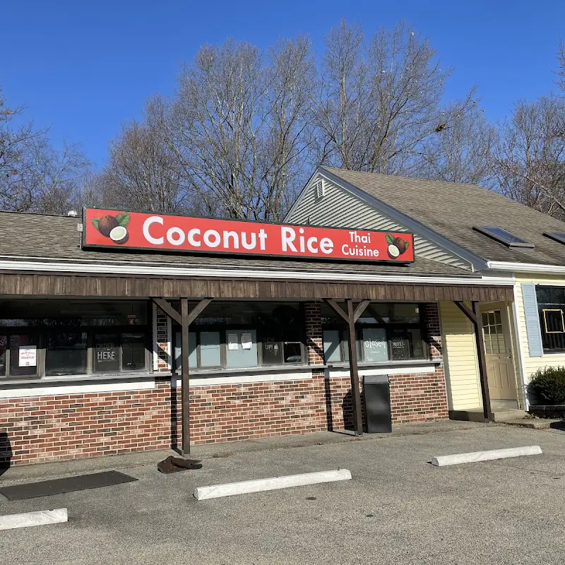 Coconut Rice Thai Cuisine