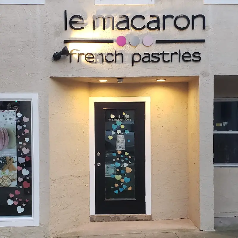 Le Macaron French Pastries Doylestown