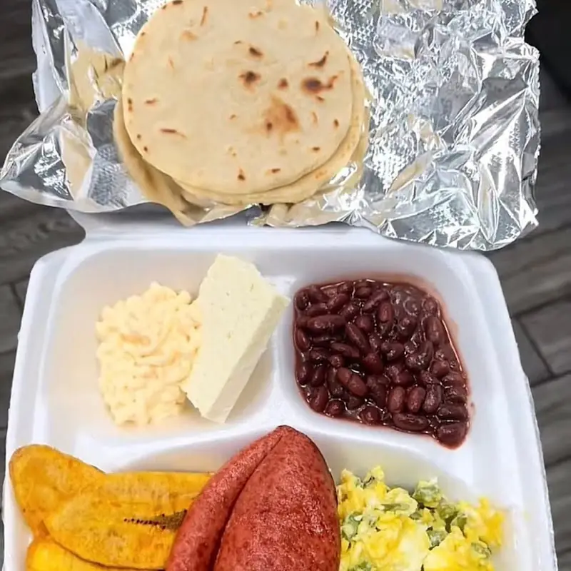 Burrito Pollo / Chicken Burrito