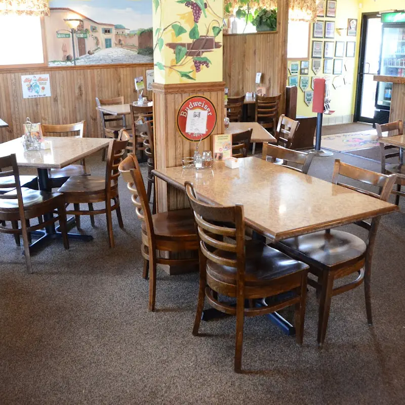 Tony's Pizza of Peotone
