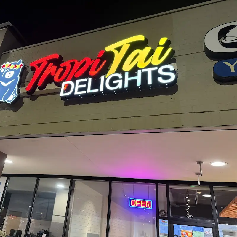 TropiTai Delights