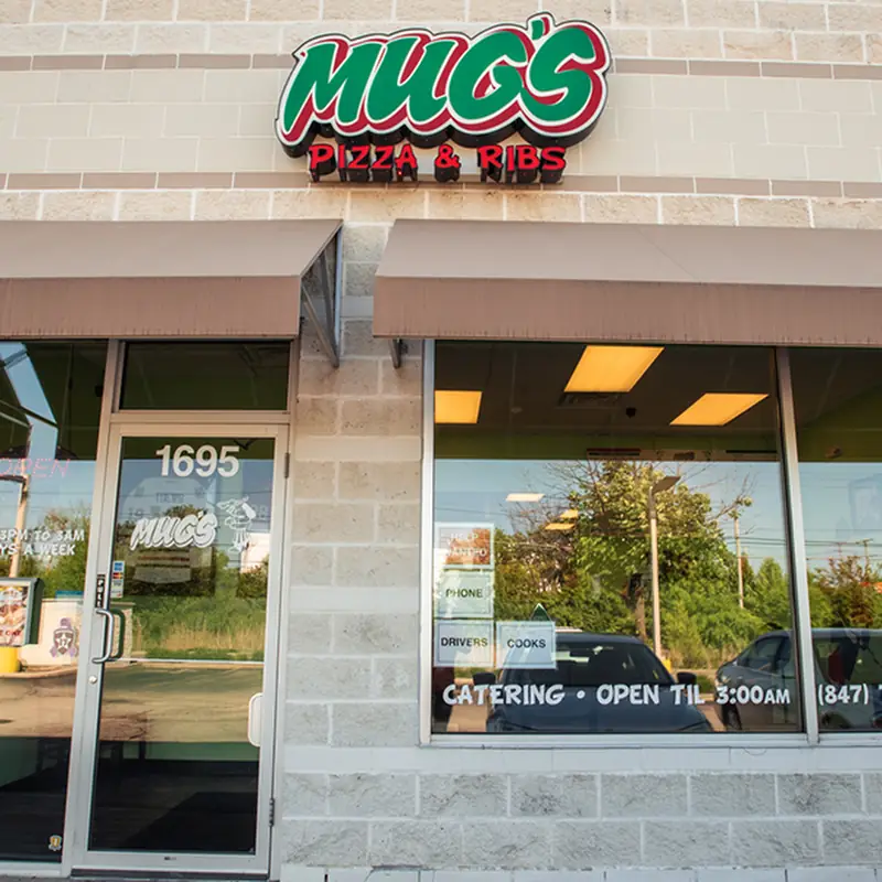 Meat Lover's Pizza