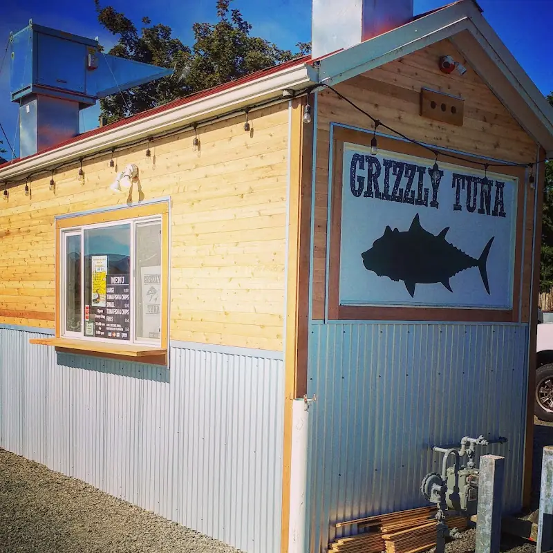 Grizzly Tuna