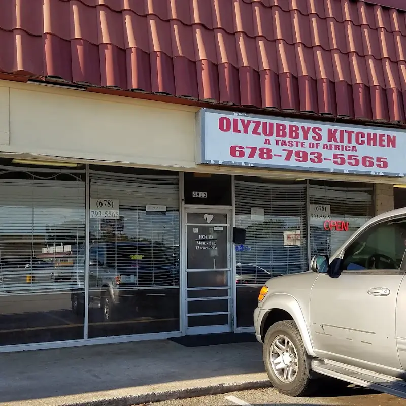 Olyzubby's Kitchen
