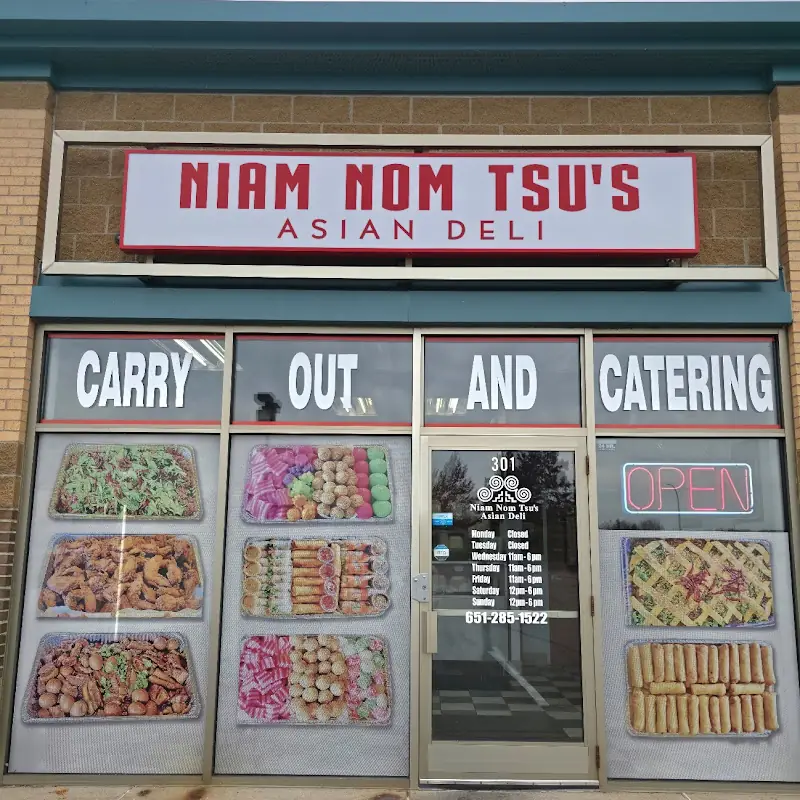 Niam Nom Tsu's Asian Deli LLC