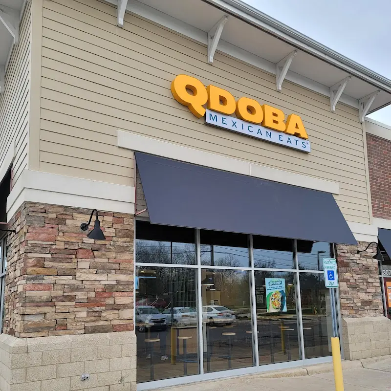 QDOBA Mexican Eats