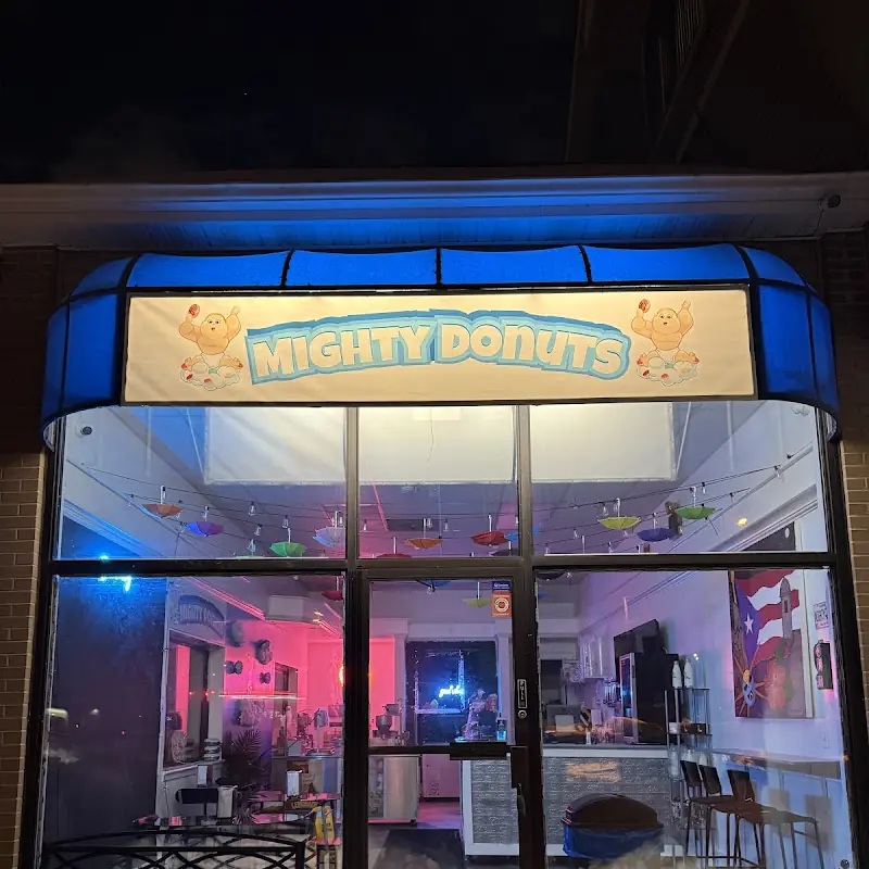 Mighty Donuts
