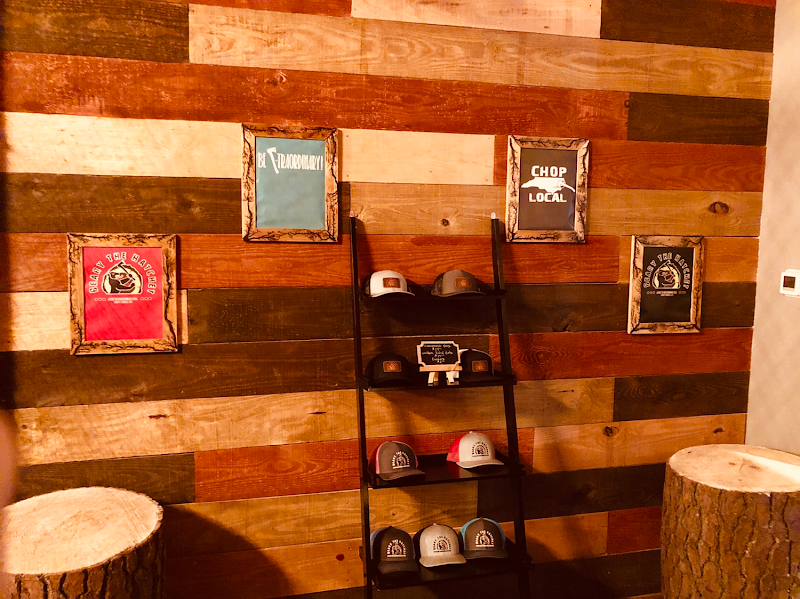 Beary The Hatchet Axe Throwing Co.