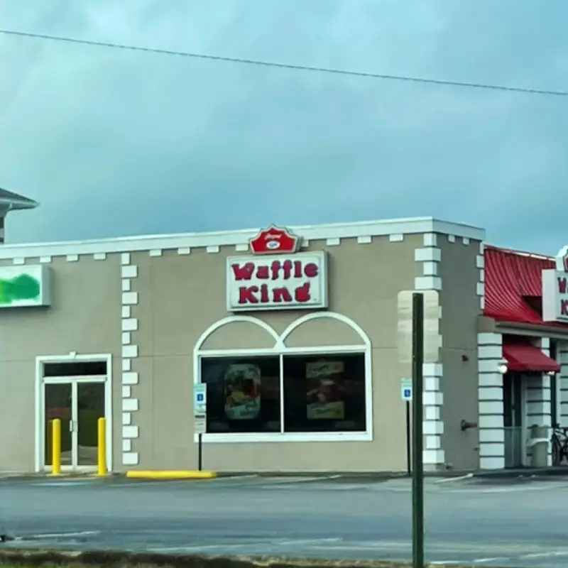 Royal Waffle King