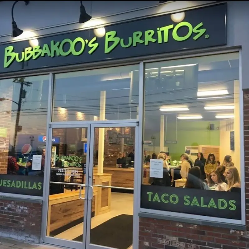 Bubbakoo's Burritos
