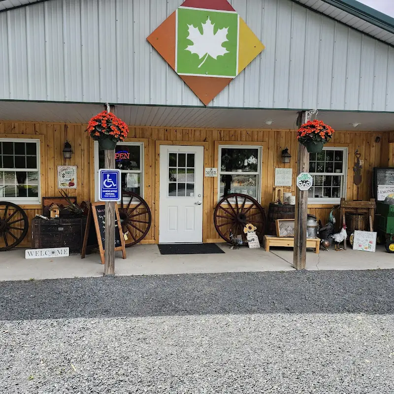 Slattengren Maple Syrup