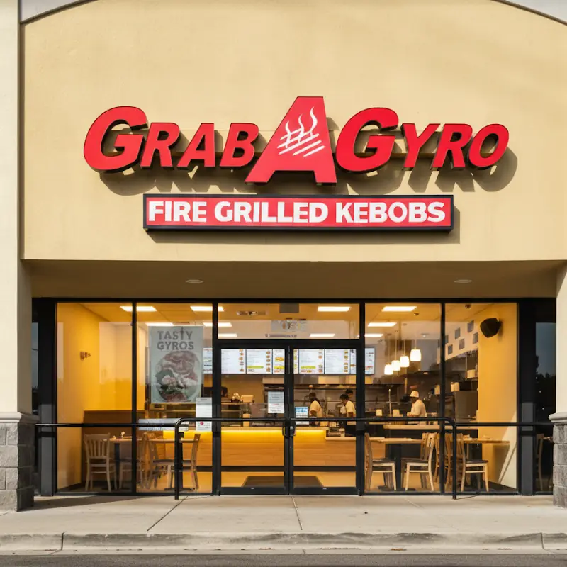 Grab A Gyro