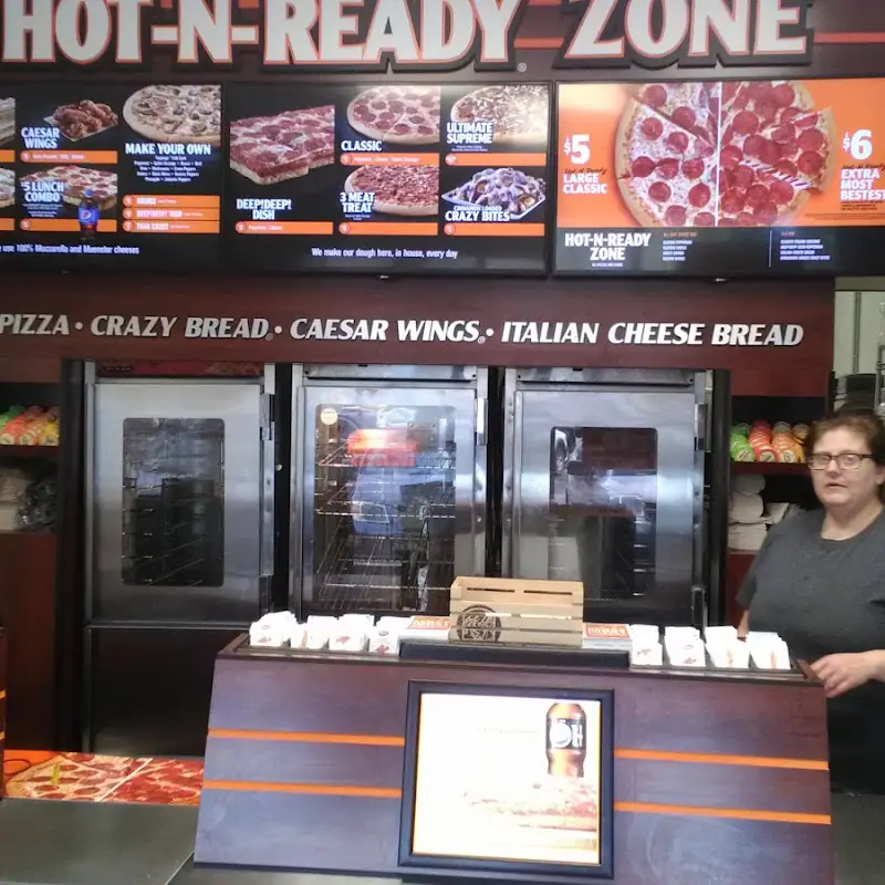 Little Caesars Pizza
