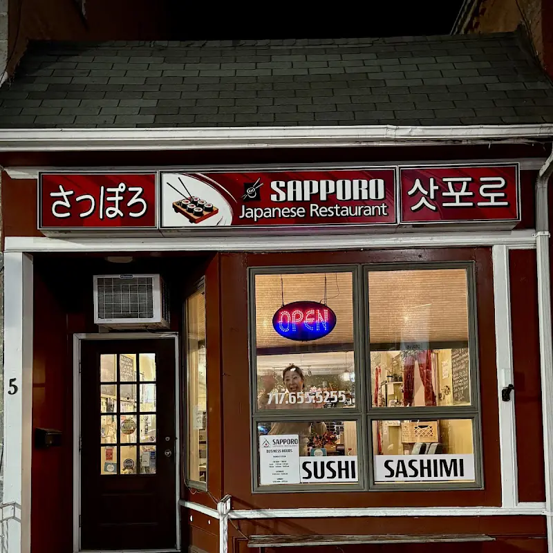 Sapporo Japanese Restaurant
