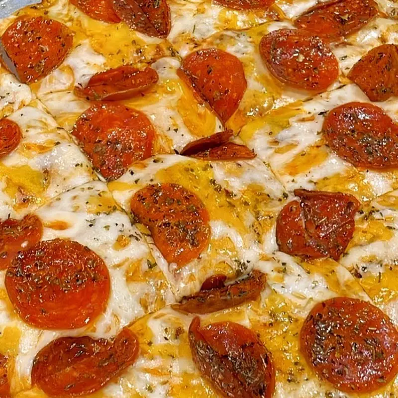 Personal Pan Pizza Pep.