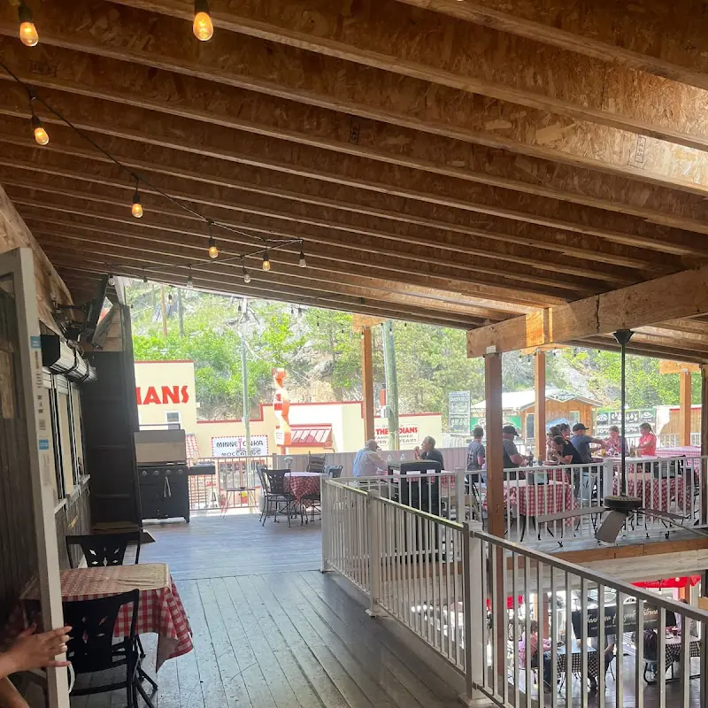 Burger Saloon Keystone
