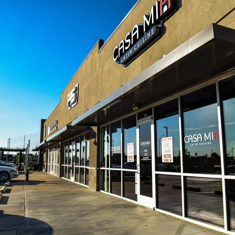 Casa Mia Latin Cuisine