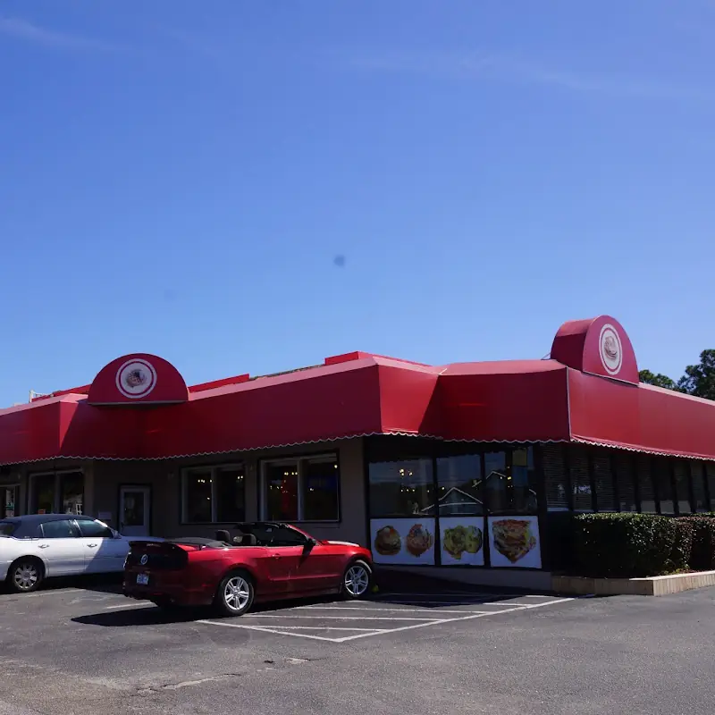 Plantation Pancake House, North Myrtle Beach