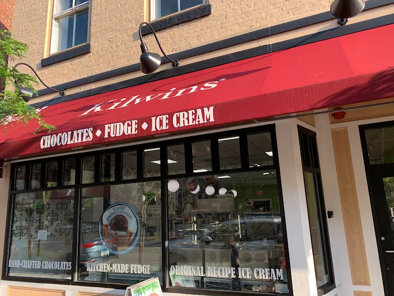 Kilwins Ice Cream - Chocolate - Fudge