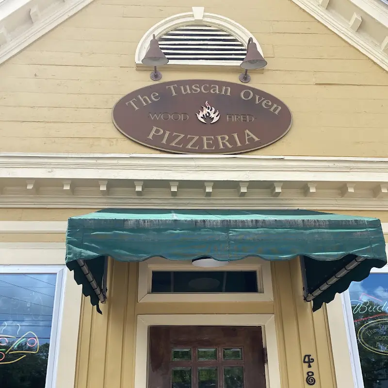 The Tuscan Oven Pizzeria