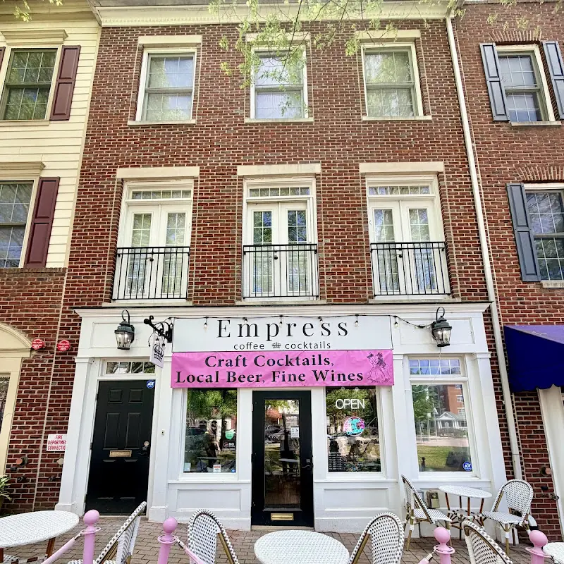 Empress Coffee & Cocktails