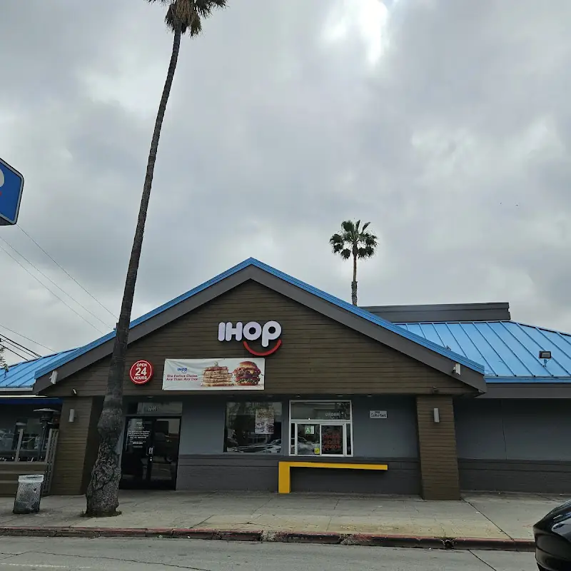 IHOP
