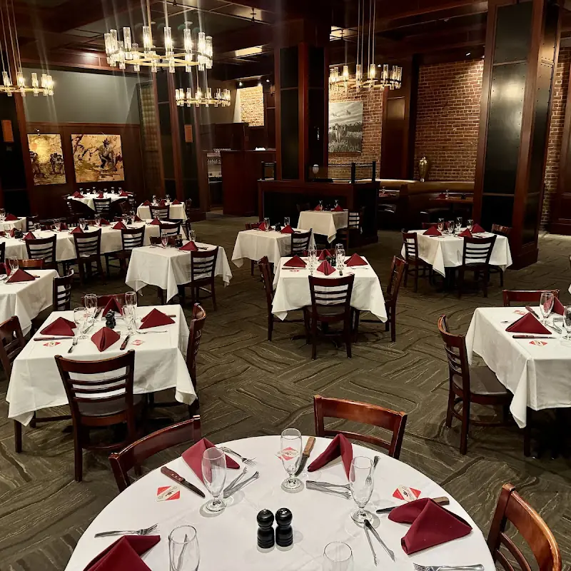 TROPEIRO'S GRILL BRAZILIAN STEAKHOUSE SACRAMENTO (Formerly Pampas )