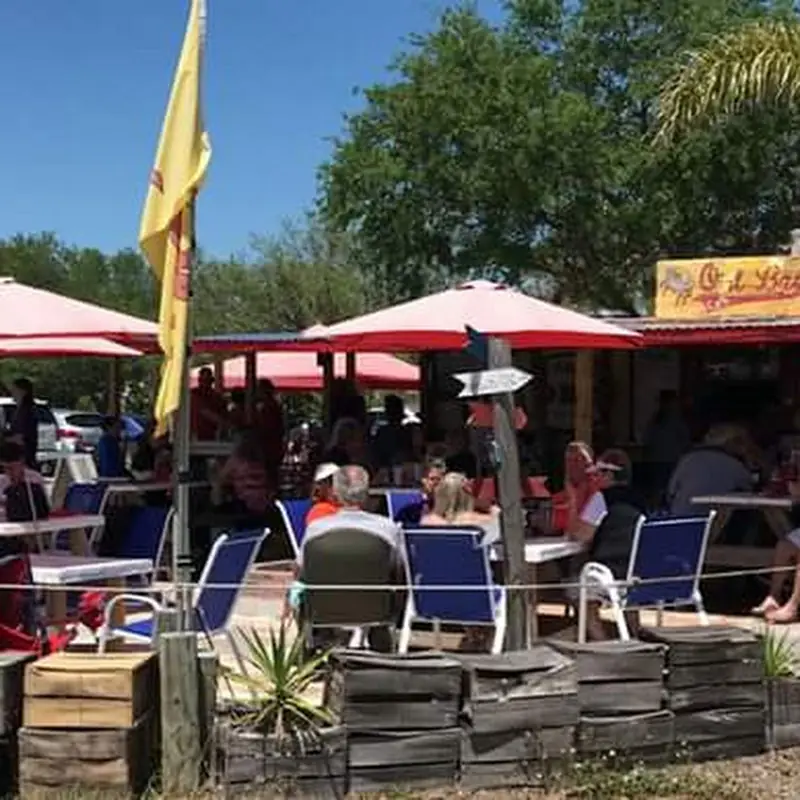 Old Bay Cafe Trinity
