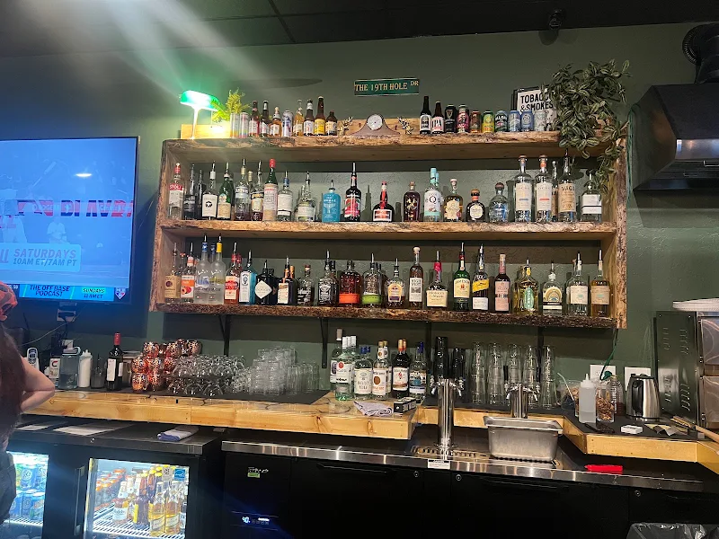 Sage Grouse Lounge