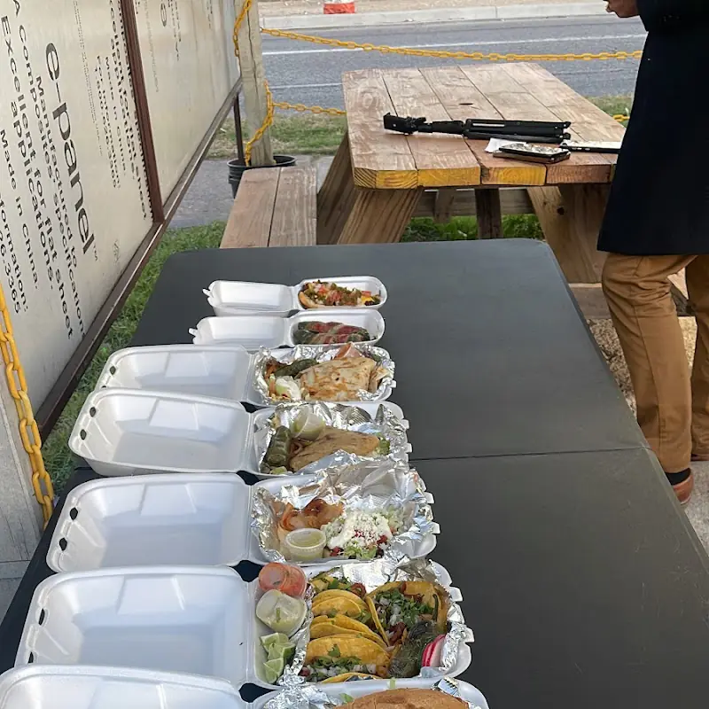 Tacos en Harina / Flour Tacos